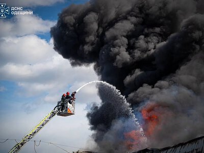 После июльской атаки снова удар: россияне уничтожили склад Снежной Панды