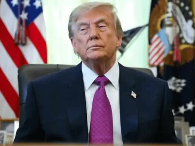 Трамп заявил о совместном с Зеленским поиске решения по прекращению войны