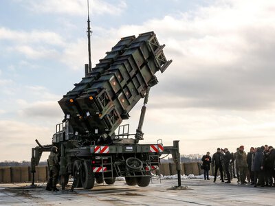 Патриот для Украины: Трамп и Зеленский обсудят передачу лицензий