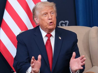  Трамп о переговорах с Украиной и россией: я думаю, что они заключат соглашение 
