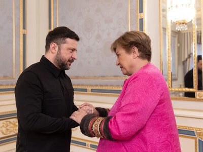 МВФ поможет найти часть средств, необходимых для финансовой устойчивости Украины в 2027 году, — Зеленский