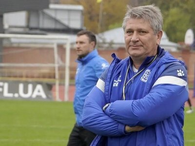 Бывший тренер сборной Украины поддержал Мальдеру перед дебютом: У меня хорошее предчувствие