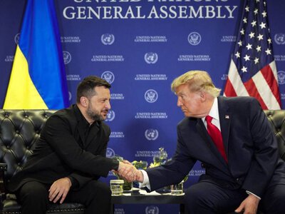 Никаких просьб, чтобы Украина остановила удары в одностороннем порядке, не звучало, – Зеленский