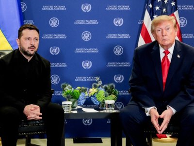«Надеюсь, мы сможем завершить эту войну до зимы» – Зеленский на пресс-конференции с Трампом