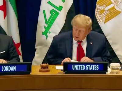 Трамп заявил о «больших шансах» на соглашение с Ираном после встречи Виткоффа и Кушнера с посредниками