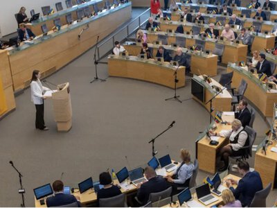  Литва может отменить запрет на ядерное оружие: депутаты поддержали поправку 