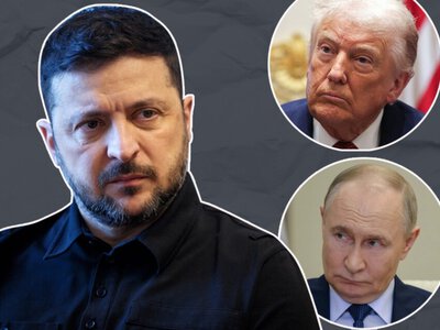  Зеленский заявил, что рассчитывает на «адские санкции» США в случае отказа путина от деэскалации 