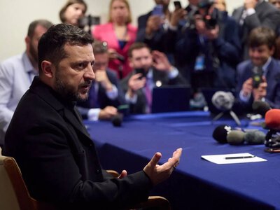 Зеленский подвёл итоги разговора с Трампом и рассказал о дальнейших действиях для прекращения войны с РФ