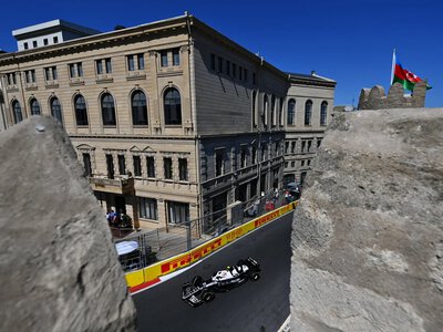 Formula 1in Bakı mərhələsi üçün qeyri-adi poster nümayiş etdirdi