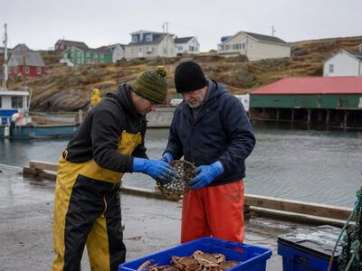 Сен-П’єр і Мікелон дедалі сильніше залежать від Канади