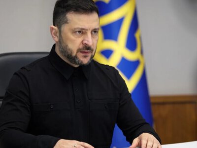  Есть данные разведки о подготовке рф к новому массированному удару по Украине – Зеленский 