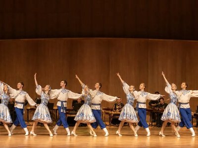У Сеулі провели фестиваль російської та південнокорейської культури