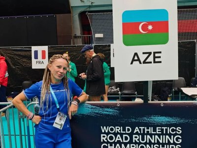 Dünya çempionatında iştirak etmək mənə qiymətli təcrübə qazandırdı