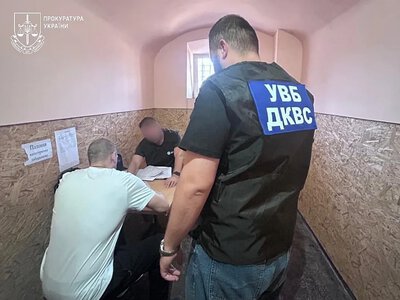 В Одесском СИЗО пытали бывшего сотрудника ТЦК, - прокуратура