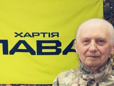 Львівського блогера Пана Романа мобілізували: служитиме у підрозділі «Лава» в складі «Хартії»