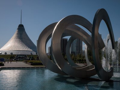  Астана вошла в топ-15 городов-финалистов новой премии WIPO 