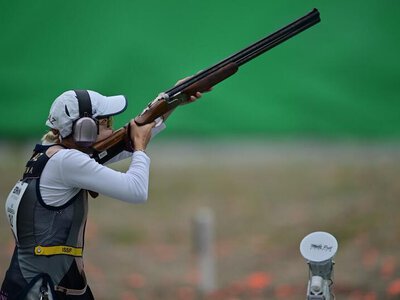 Азиатские игры-2026: столичная спортсменка завоевала серебряную медаль по стендовой стрельбе