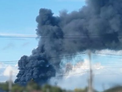 Россия нанесла удар по заводу немецкой компании под Житомиром
