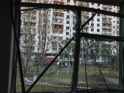 Зеленский: есть данные разведки, что Россия готовит новую массированную атаку против Украины