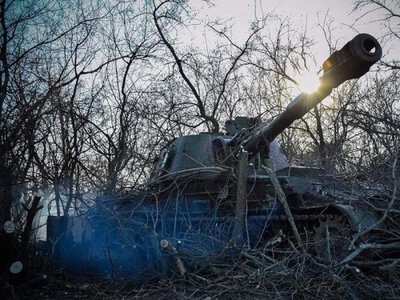 Генштаб сообщил последние новости с передовой