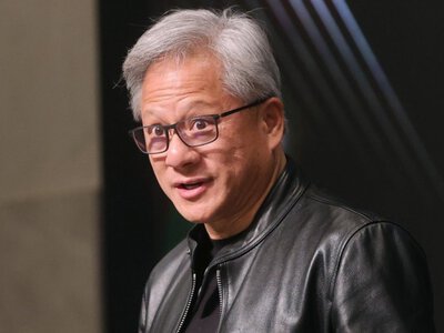  Глава NVIDIA Дженсен Хуанг впервые приедет в Казахстан 