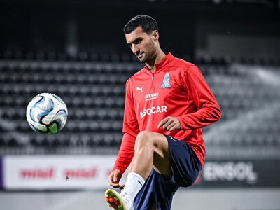 Tacikləri qonaq edəcək millinin düşərgəsində ab-havanı siz də görün - FOTOLAR
