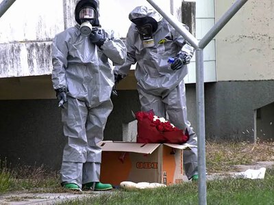 Букет с ртутью: в Германии украинка попала в больницу после получения цветов