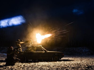 ППО знешкодила 119 безпілотників і три «Бандеролі», якими росія з вечора атакувала Україну, – ПС ЗСУ