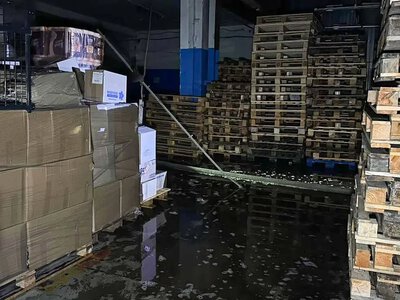Россия атаковала порт в Одесской области: погиб капитан иностранного судна