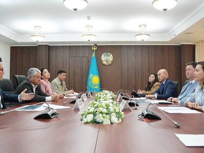 Встреча с представителями ECOJER