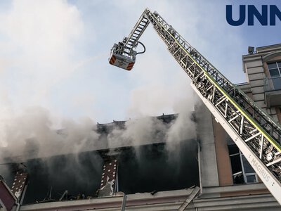 Утренняя атака рф на Киев унесла жизнь человека, число пострадавших растет
