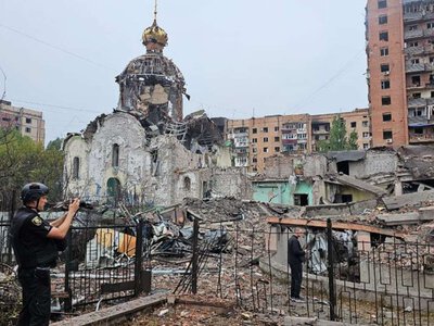 Четыре человека погибли, ещё 10 ранены в результате обстрелов Донецкой области