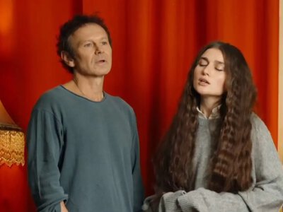 Джерри Хейл и Святослав Вакарчук заинтриговали совместной песней «Две весны»