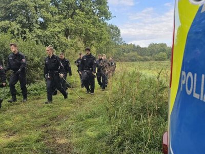  В Германии возле военного аэродрома нашли дрон и, предположительно, взрывчатку 