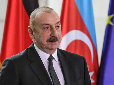 Президент Азербайджана помиловал француза, отбывавшего наказание за шпионаж