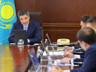  Мощность трех НПЗ Казахстана планируют увеличить до 28,8 млн тонн 