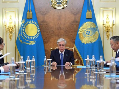  Токаев поставил задачи обновленному Аппарату Совета Безопасности 