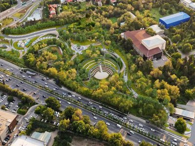 В Алматы разрабатывают концепцию кинематографического парка «Казахфильм»