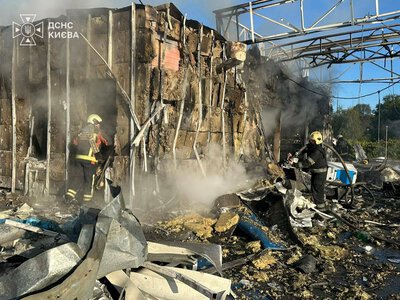 Киев пережил атаку БпЛА с жертвами: что известно о последствиях ударов