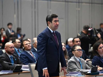 Токаев предложил экс-спикера мажилиса Кошанова на пост председателя Народного совета
