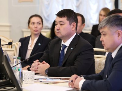  Роботы, дроны и электромобили: что Казахстан представил на встрече МЧС трех стран 