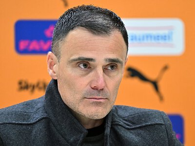 Желько Любенович покидает Грузию и с удовольствием поработает в Украине