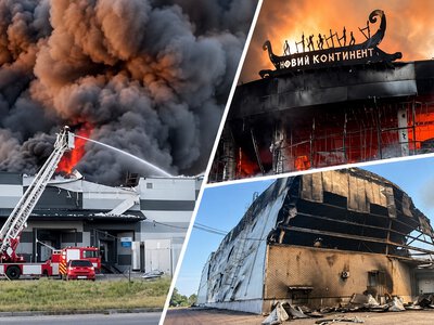 Под прицелом — бизнес: какие предприятия в Днепре уничтожали россияне в сентябре
