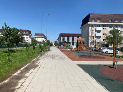 В Алатауском районе Алматы реализуют 43 проекта по «Бюджету народного участия»