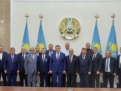 В СКО наградили победителей конкурсов «Еңбек жолы» и «Парыз»