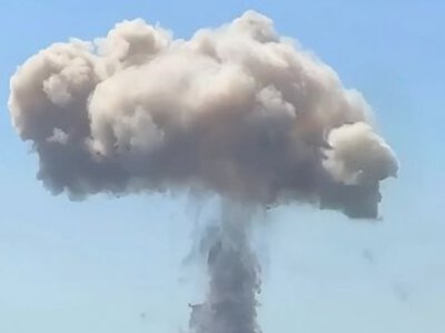 Взрывы не прекращаются: в Киев и область залетает больше