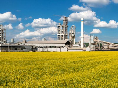 Тайваньский промгигант планирует купить Ивано-Франковскцемент и еще три компании за €750 млн