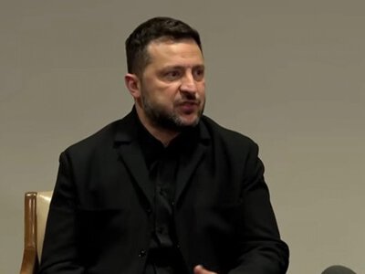 Зеленский предупредил Европу о риске нападения со стороны России