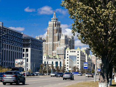  Lonely Planet рекомендовал Астану для путешествий в 2027 году 
