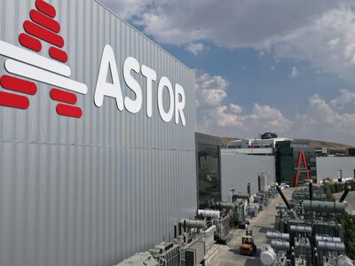  Турецкая Astor Enerji готова вложить до $200 млн в производство энергооборудования в Украине 